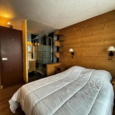 Апартаменты Peclet - Magnifique 4 Pers Au Pied Au Coeur Des Menuires Mae-5454 Сен-Мартен-де-Бельвиль