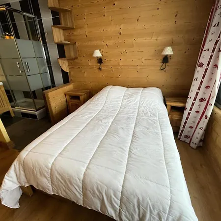 Peclet - Magnifique 4 Pers Au Pied Au Coeur Des Menuires Mae-5454 * Сен-Мартен-де-Бельвиль